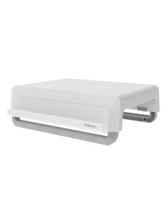 FE100016561,Suport monitor Fellowes Breyta, Alb