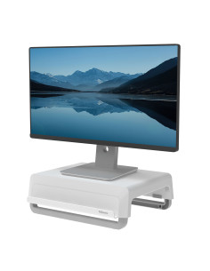 FE100016561,Suport monitor Fellowes Breyta, Alb 2