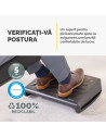 FE100016562,Suport ergonomic pentru picioare Fellowes Breyta, Negru