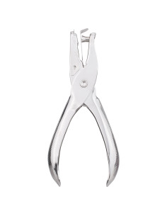 DLE0114,Perforator cu o perforatie E0114 Deli, 8 coli 2