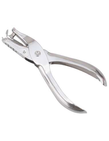 DLE0114,Perforator cu o perforatie E0114 Deli, 8 coli