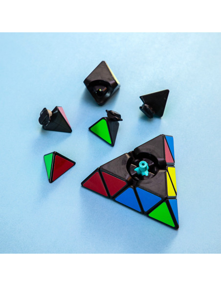 DLEH729,Joc magic logic tip piramida color Deli