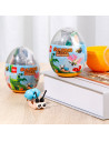 DLEH740,Blocuri constructii tip lego Deli, model insecte asortate