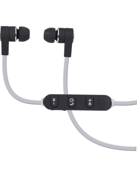 304022,Casti fara fir bluetooth cu microfon Bass-13 Maxell, Negre