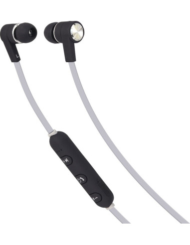 304022,Casti fara fir bluetooth cu microfon Bass-13 Maxell, Negre