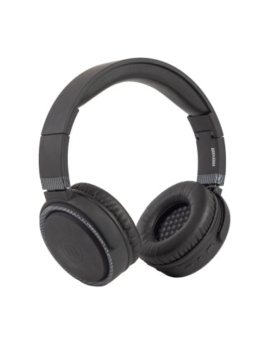 348356,Casti fara fir bluetooth b52-bt negre maxell