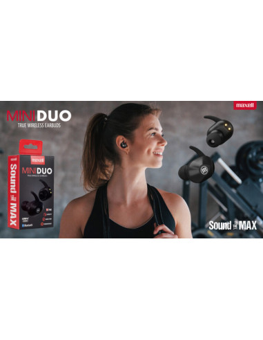 348481,Casti fara fir bluetooth tws mini duo tip earbuds maxell