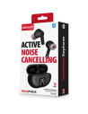 348596,Casti fara fir bluetooth tws maxpods tip earbuds negre maxell