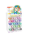 DLEMK3,Display 216 buc marker acrilic color emotion deli