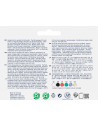 FC160906,Set 6 markere creative goldfaber caligrafic c bold faber-castell