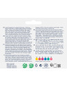 FC161013,Set 6 markere creative goldfaber holiday vibes b faber-castell