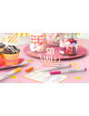 FC160602,Set 6 markere creative goldfaber sweet moments 1.5mm faber-castell