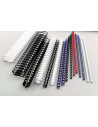 GBC4028177,Inel plastic 12mm negru pt 95 coli 100/cut gbc