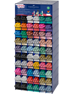 FC160605,Modul acrilic 300 markere creative goldfaber faber-castell