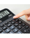 DLEM07,Calculator birou 12dig metal m07 deli