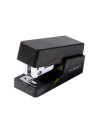 DLENS083C-BK,Capsator 12 coli 24/6 mini nusign negru marmorat deli