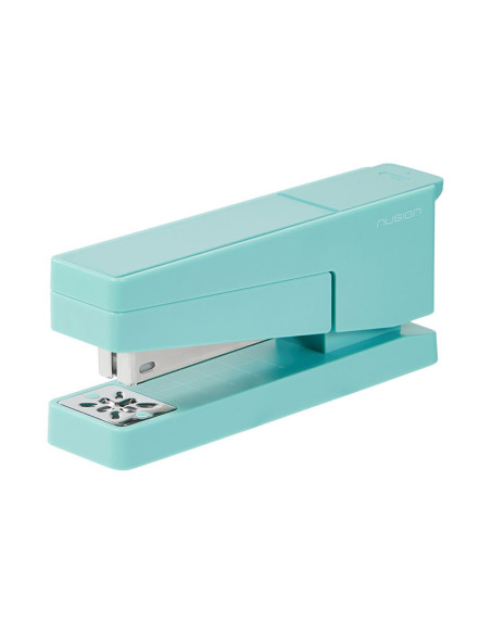 DLENS089-BL,Capsator rotativ 20 coli 24/6 nusign albastru deli