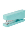 DLENS089-BL,Capsator rotativ 20 coli 24/6 nusign albastru deli