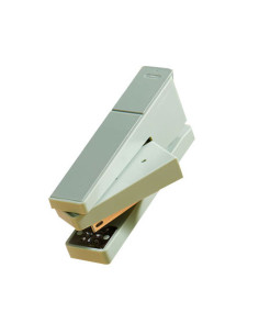 DLENS089-GR,Capsator rotativ 20 coli 24/6 nusign verde deli