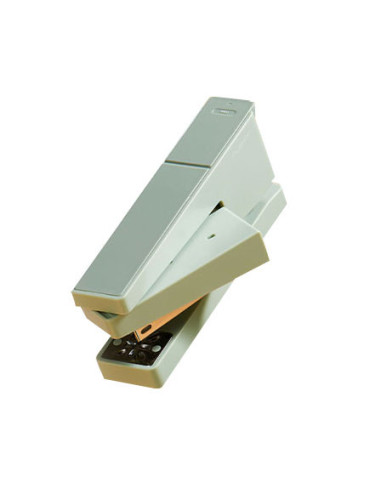 DLENS089-GR,Capsator rotativ 20 coli 24/6 nusign verde deli