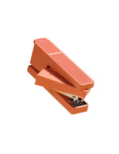 DLENS089-PK,Capsator rotativ 20 coli 24/6 nusign roz deli