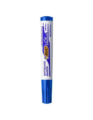 Marker whiteboard BIC Velleda 1701, Albastru
