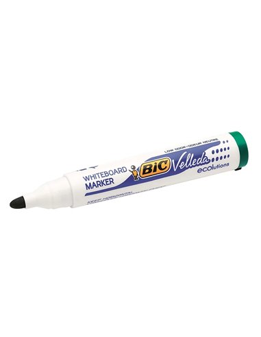 Marker BIC ECO Velleda 1701, verde