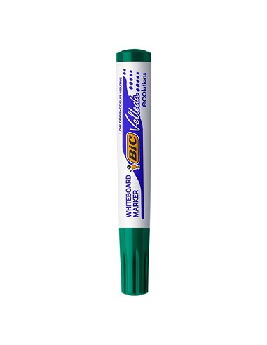 Marker BIC ECO Velleda 1701, verde
