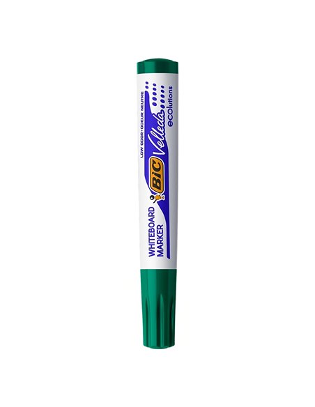 Marker BIC ECO Velleda 1701, verde