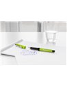 Stilou scolar vario + 6 rezerve Faber-Castell FC149898, Verde