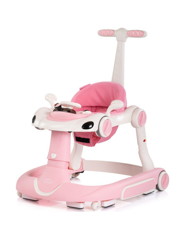 PRHW02504PI,Premergator Chipolino Happy Walker 5 in 1 pink