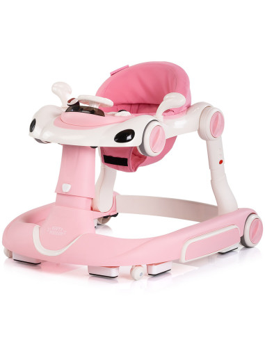 PRHW02504PI,Premergator Chipolino Happy Walker 5 in 1 pink