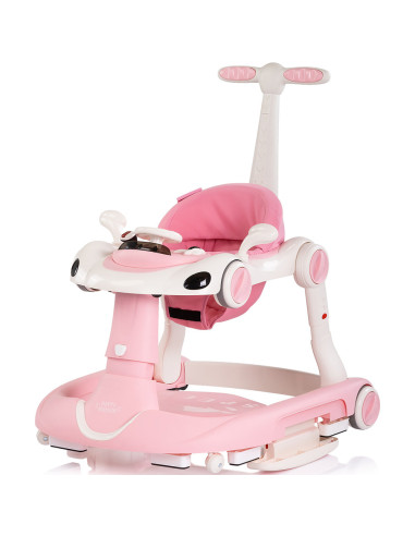 PRHW02504PI,Premergator Chipolino Happy Walker 5 in 1 pink