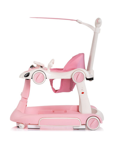 PRHW02504PI,Premergator Chipolino Happy Walker 5 in 1 pink