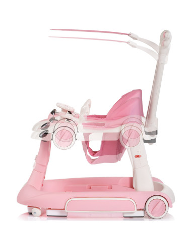 PRHW02504PI,Premergator Chipolino Happy Walker 5 in 1 pink