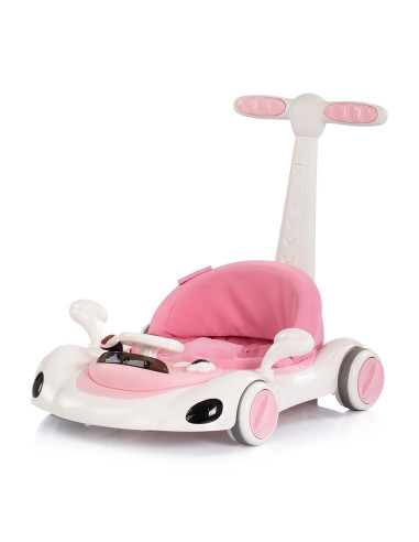 PRHW02504PI,Premergator Chipolino Happy Walker 5 in 1 pink