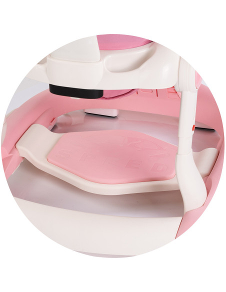 PRHW02504PI,Premergator Chipolino Happy Walker 5 in 1 pink