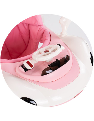 PRHW02504PI,Premergator Chipolino Happy Walker 5 in 1 pink