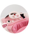 PRHW02504PI,Premergator Chipolino Happy Walker 5 in 1 pink