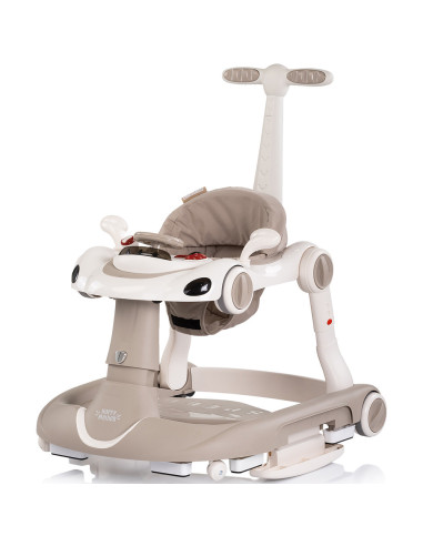 PRHW02503BE,Premergator Chipolino Happy Walker 5 in 1 beige