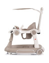 PRHW02503BE,Premergator Chipolino Happy Walker 5 in 1 beige