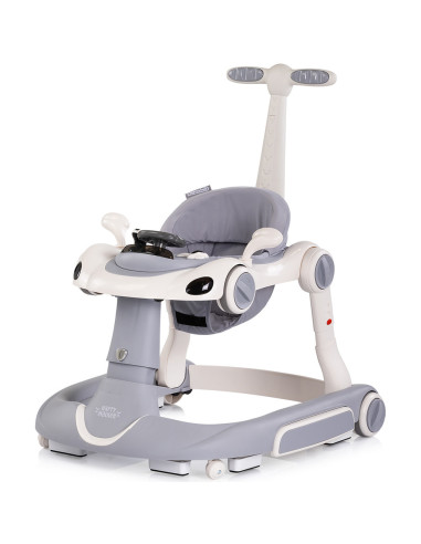 PRHW02501GY,Premergator Chipolino Happy Walker 5 in 1 grey