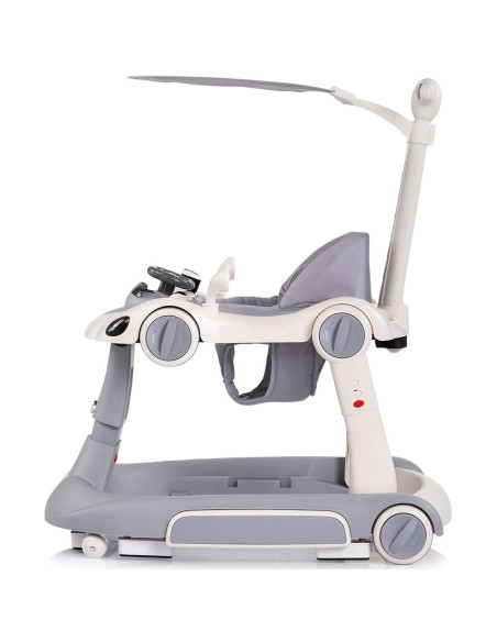 PRHW02501GY,Premergator Chipolino Happy Walker 5 in 1 grey