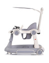 PRHW02501GY,Premergator Chipolino Happy Walker 5 in 1 grey