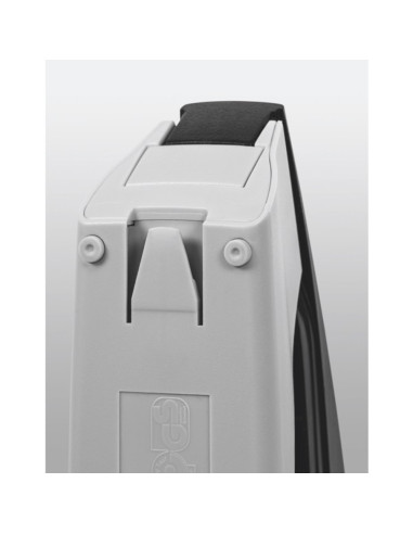 L-55000035,Capsator plastic LEITZ 5500 NeXXt Series, 30 coli, 200 capse P3 incluse, albastru