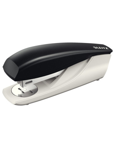 L-55000095,Capsator plastic LEITZ 5500 NeXXt Series, 30 coli, 200 capse P3 incluse, negru