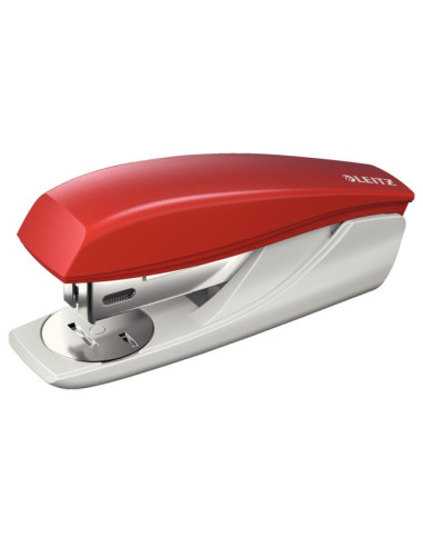 L-55010025,Capsator plastic LEITZ 5501 NeXXt Series, 25 coli, 200 capse P3 incluse, rosu
