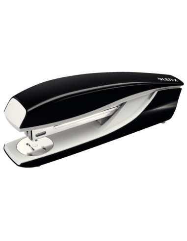 L-55040095,Capsator metalic LEITZ 5504 NeXXt Series, 40 coli, 200 capse P3 incluse, negru