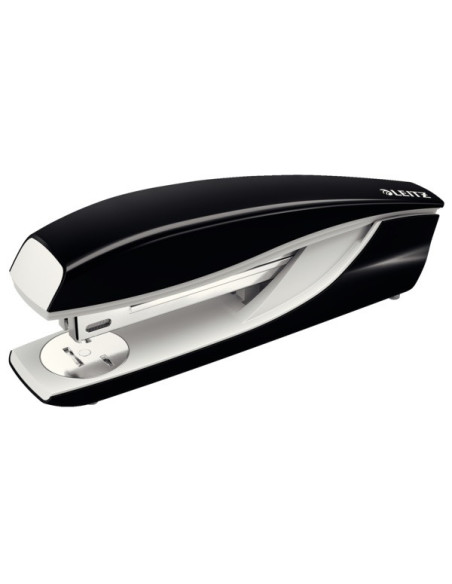L-55040095,Capsator metalic LEITZ 5504 NeXXt Series, 40 coli, 200 capse P3 incluse, negru
