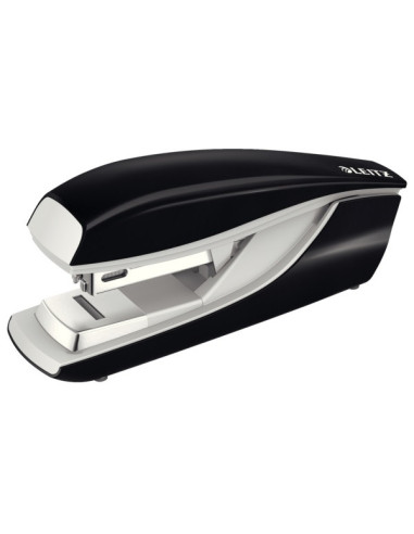 L-55050095,Capsator metalic LEITZ 5505 NeXXt Series, 30 coli, capsare plata, 200 capse P3 incluse, negru